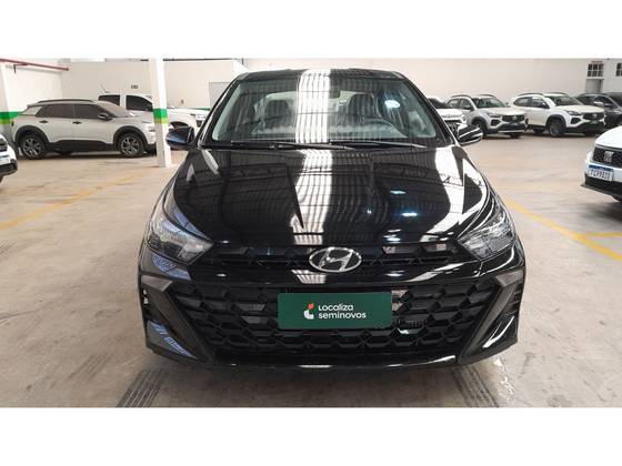 HYUNDAI HB20S 1.0 TGDI FLEX COMFORT PLUS AUTOMÁTICO HYUNDAI HB20S 1.0 TGDI FLEX COMFORT PLUS AUTOMÁTICO